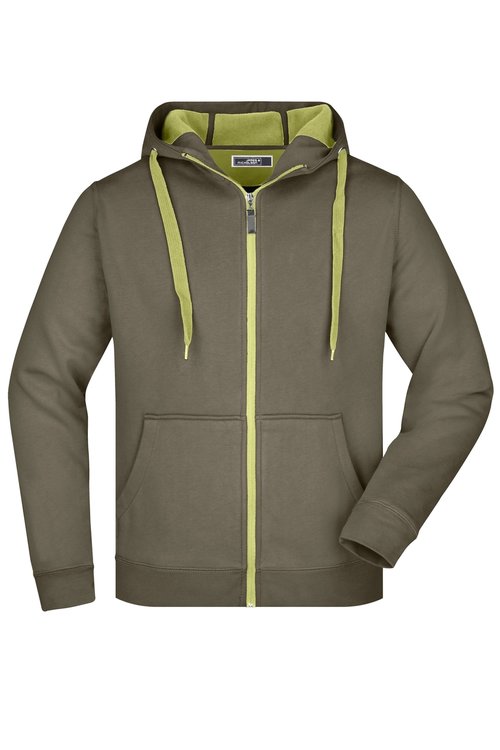 JN355 Men's Doubleface Jacket