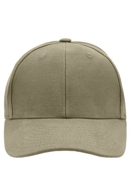 MB6128 6 Panel Raver Cap Laminated