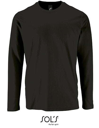 Imperial Men´s Long Sleeve T-Shirt - 02074