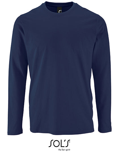 Imperial Men´s Long Sleeve T-Shirt - 02074