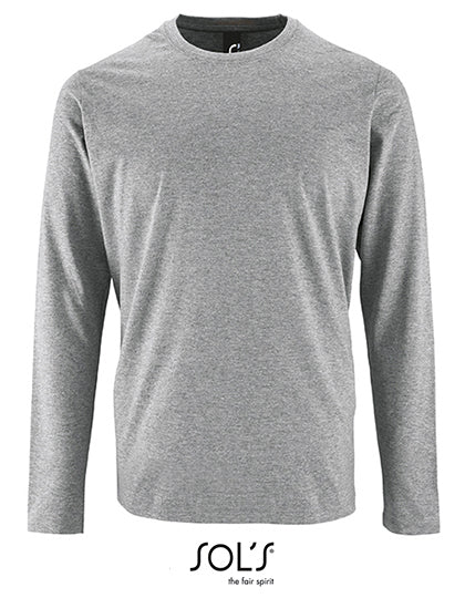 Imperial Men´s Long Sleeve T-Shirt - 02074