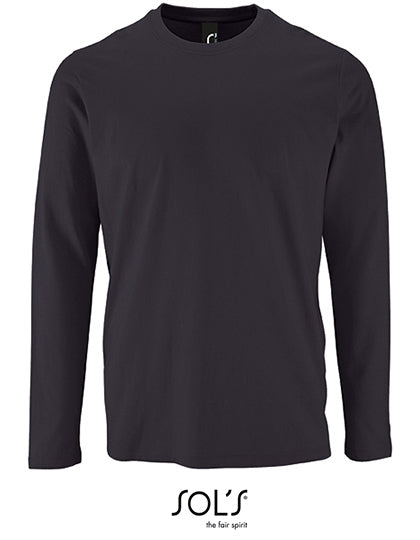 Imperial Men´s Long Sleeve T-Shirt - 02074