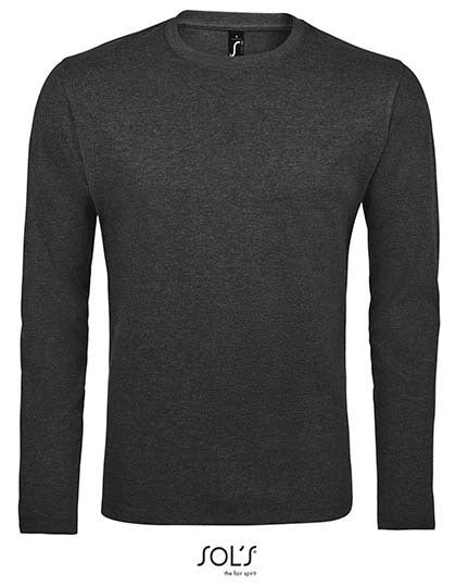 Imperial Men´s Long Sleeve T-Shirt - 02074