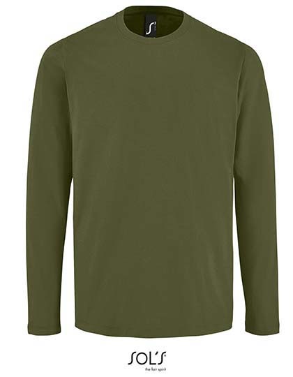 Imperial Men´s Long Sleeve T-Shirt - 02074