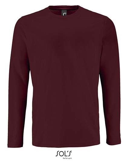 Imperial Men´s Long Sleeve T-Shirt - 02074