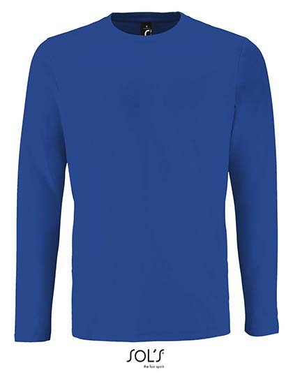 Imperial Men´s Long Sleeve T-Shirt - 02074