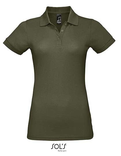 Prime Women´s Polo Shirt - 00573