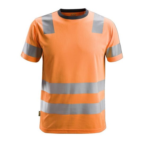 2530  AllroundWork, High-Vis T-Shirt Klasse 2