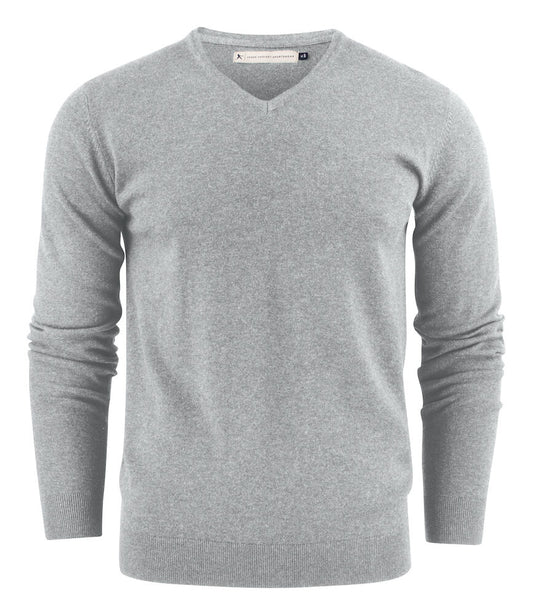 Ashland V Gebreide Sweater Heren