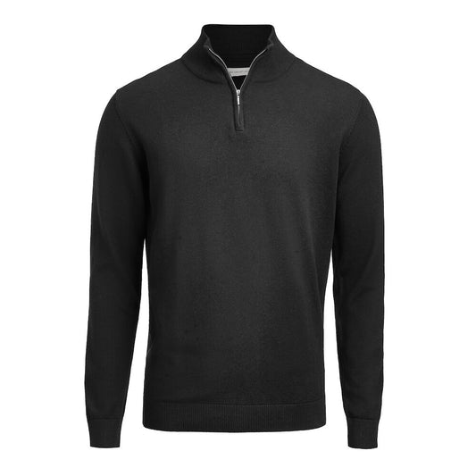 Ashland Halfzip Gebreide Sweater Unisex