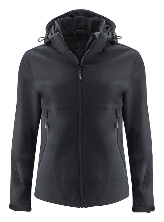 Lodgetown Softshell Jas Dames