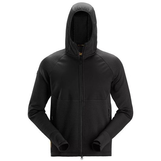 8405  FlexiWork, Tussenlaag Hoodie met Rits