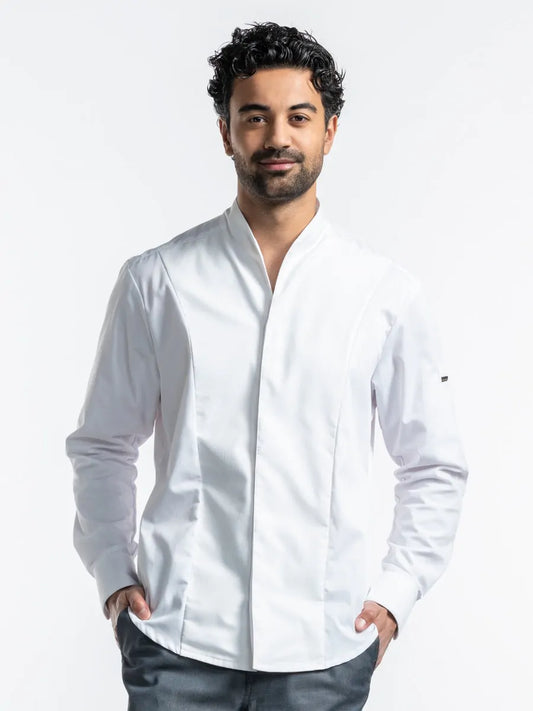 Chef Jacket Noble SFX White