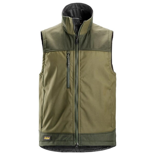 4506  AllroundWork, Softshell Stretch Bodywarmer