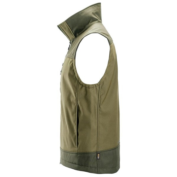 4506  AllroundWork, Softshell Stretch Bodywarmer