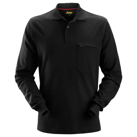 2660 ProtecWork Poloshirt met Lange Mouwen