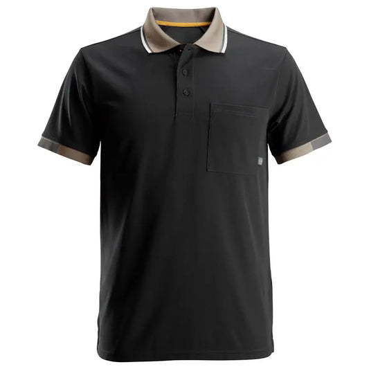 2724 37.5® Polo Shirt met Korte Mouwen