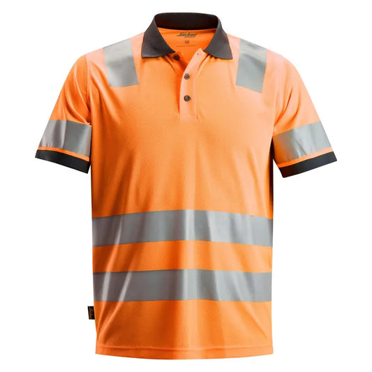 2730 High-Vis Polo Shirt Klasse 2