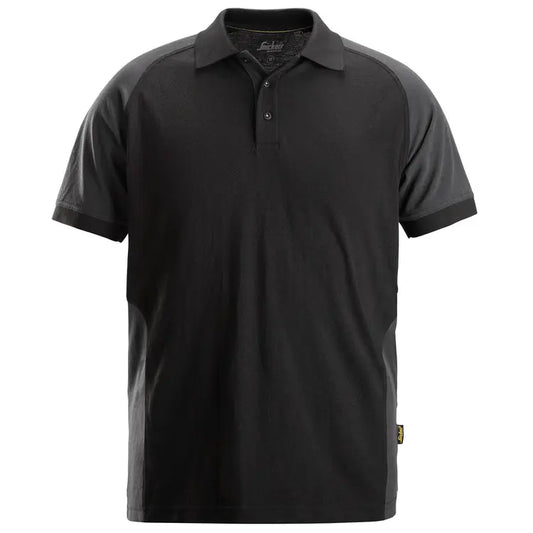 2750 Tweekleurig Polo Shirt