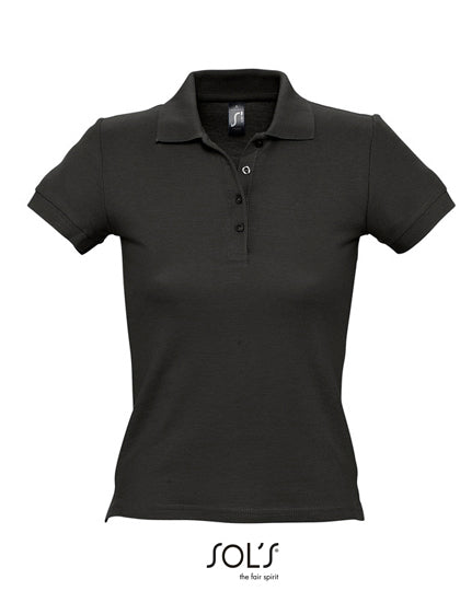 People Women´s Polo 210 - 11310