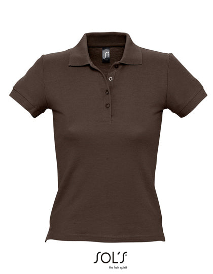 People Women´s Polo 210 - 11310