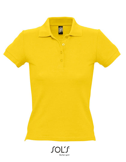 People Women´s Polo 210 - 11310