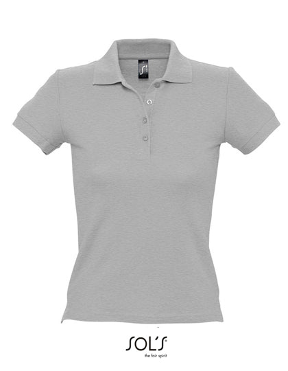 People Women´s Polo 210 - 11310