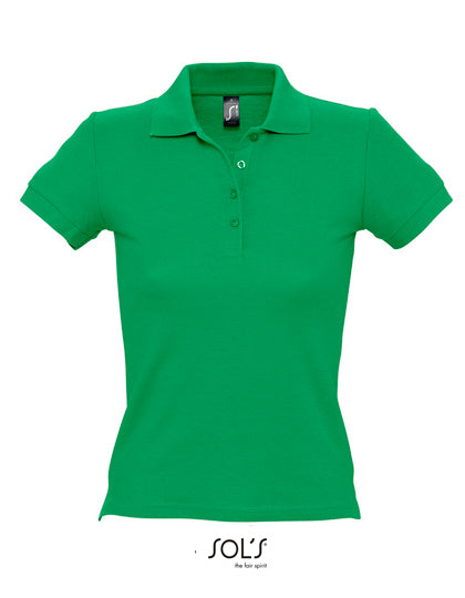 People Women´s Polo 210 - 11310