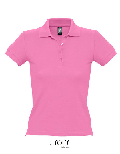 People Women´s Polo 210 - 11310