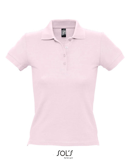 People Women´s Polo 210 - 11310