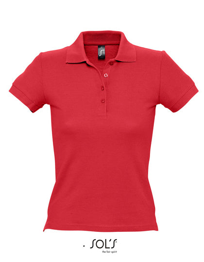 People Women´s Polo 210 - 11310