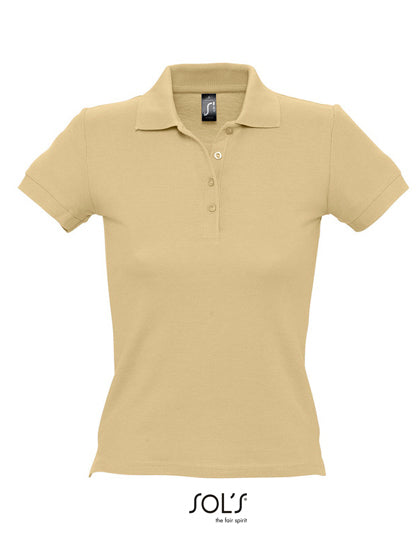 People Women´s Polo 210 - 11310