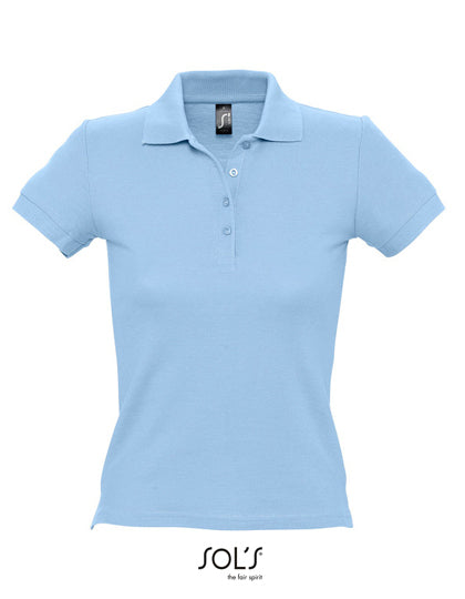 People Women´s Polo 210 - 11310