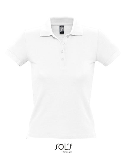 People Women´s Polo 210 - 11310