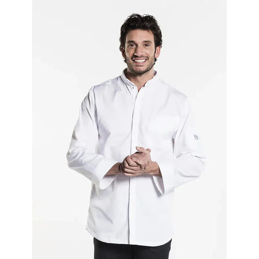 Chef Jacket Nordic White