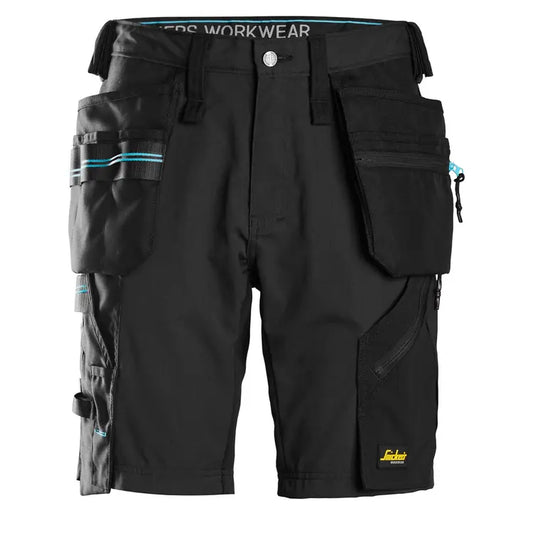 6110 LiteWork, 37.5® Korte Werkbroek met holsterzakken