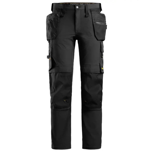 6271 Full Stretch Werkbroek met Holsterzakken