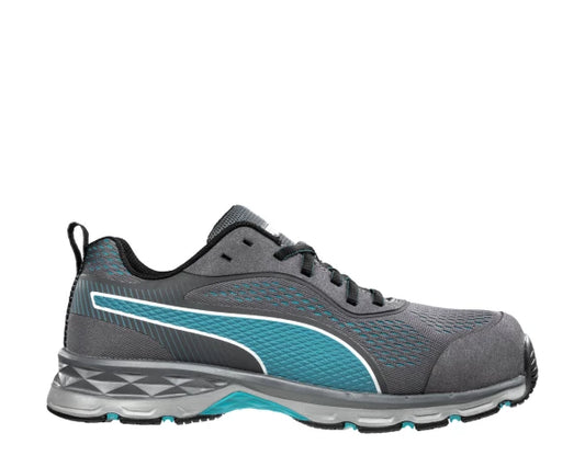 Puma FUSE KNIT blue wns low