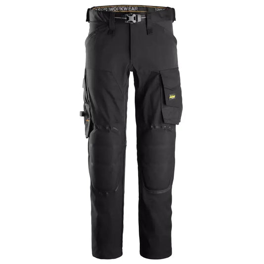 6593 Stretch Werkbroek Capsulized™ Kniebeschermers