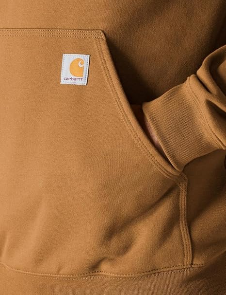 Durham Garment Dyed Logo Sweatshirt