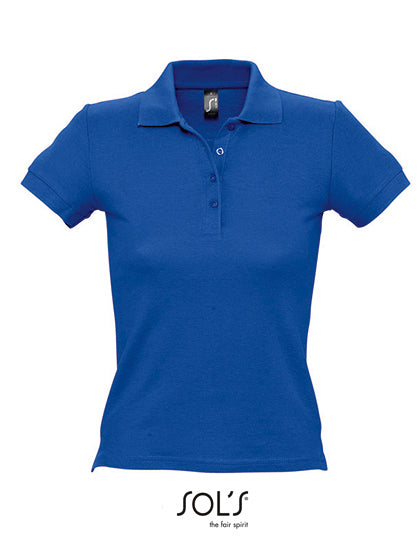 People Women´s Polo 210 - 11310