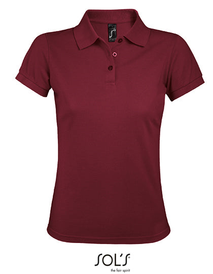 Prime Women´s Polo Shirt - 00573