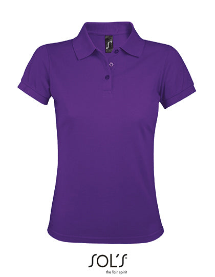 Prime Women´s Polo Shirt - 00573