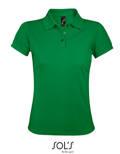 Prime Women´s Polo Shirt - 00573