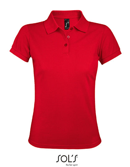 Prime Women´s Polo Shirt - 00573