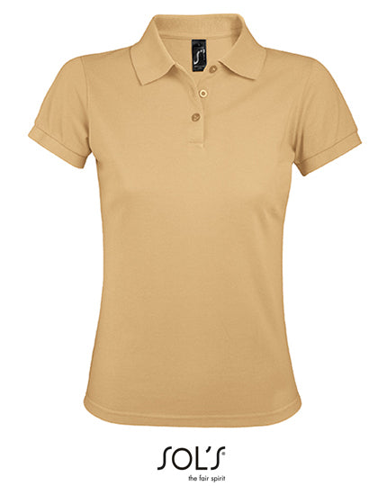 Prime Women´s Polo Shirt - 00573