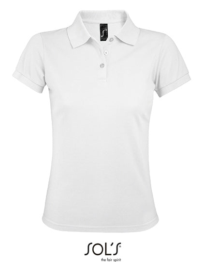 Prime Women´s Polo Shirt - 00573