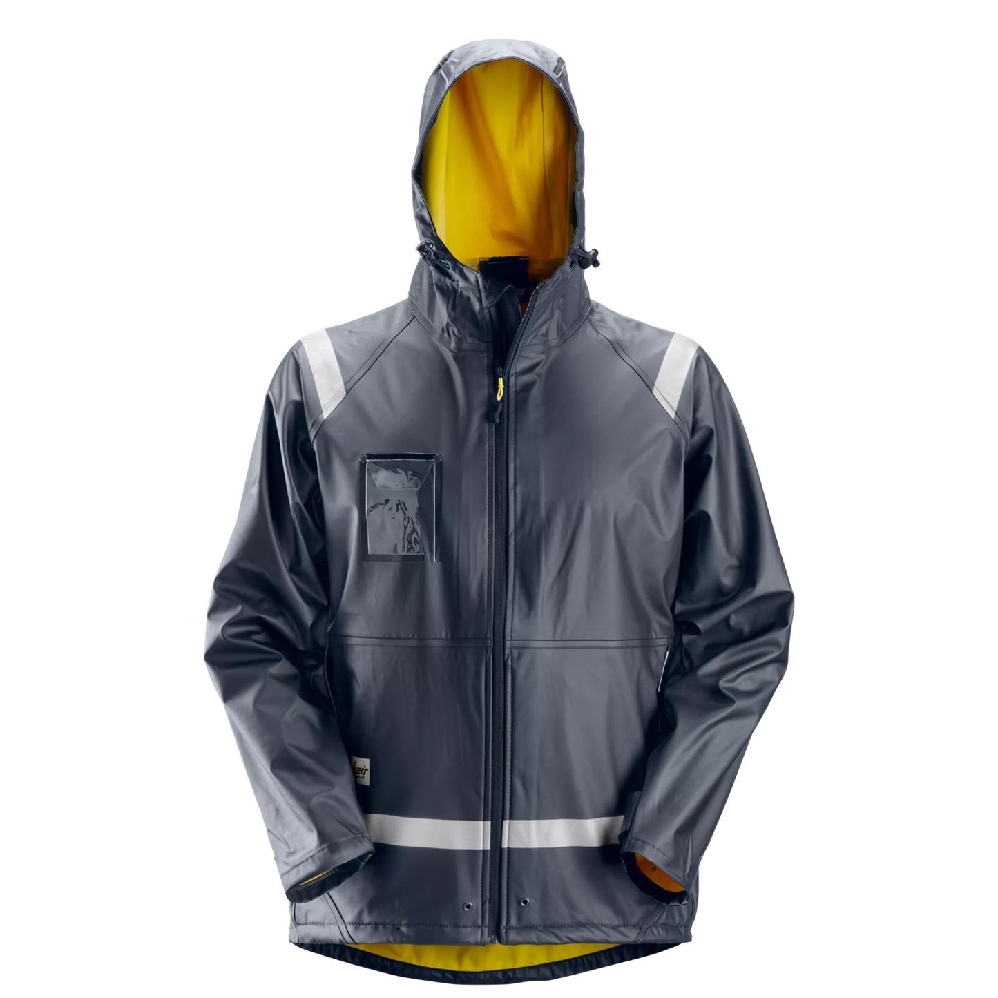 Regenjas PU 8200 - Marineblauw