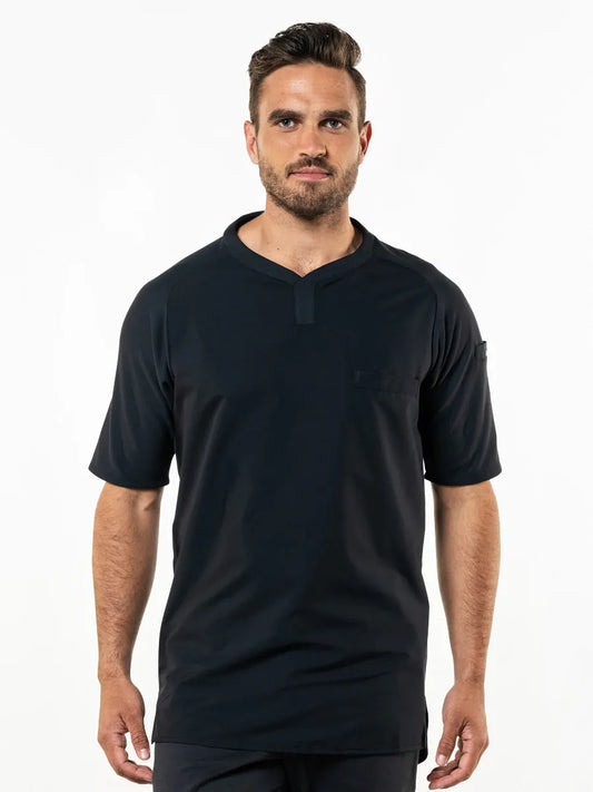 Chef Jacket T-shirt Valente UFX Black