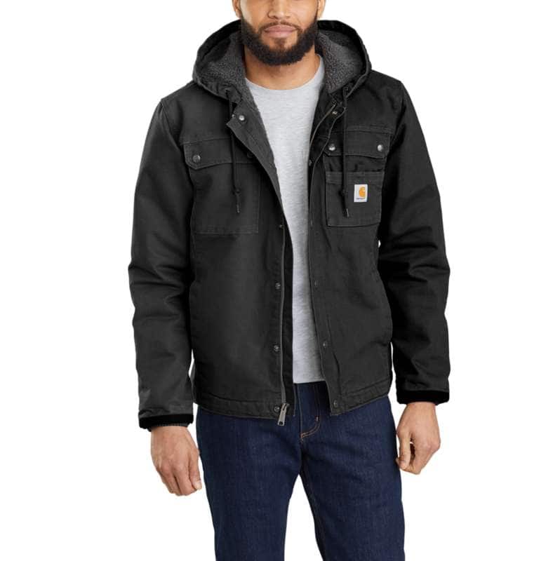 Washed Duck Bartlett Jacket